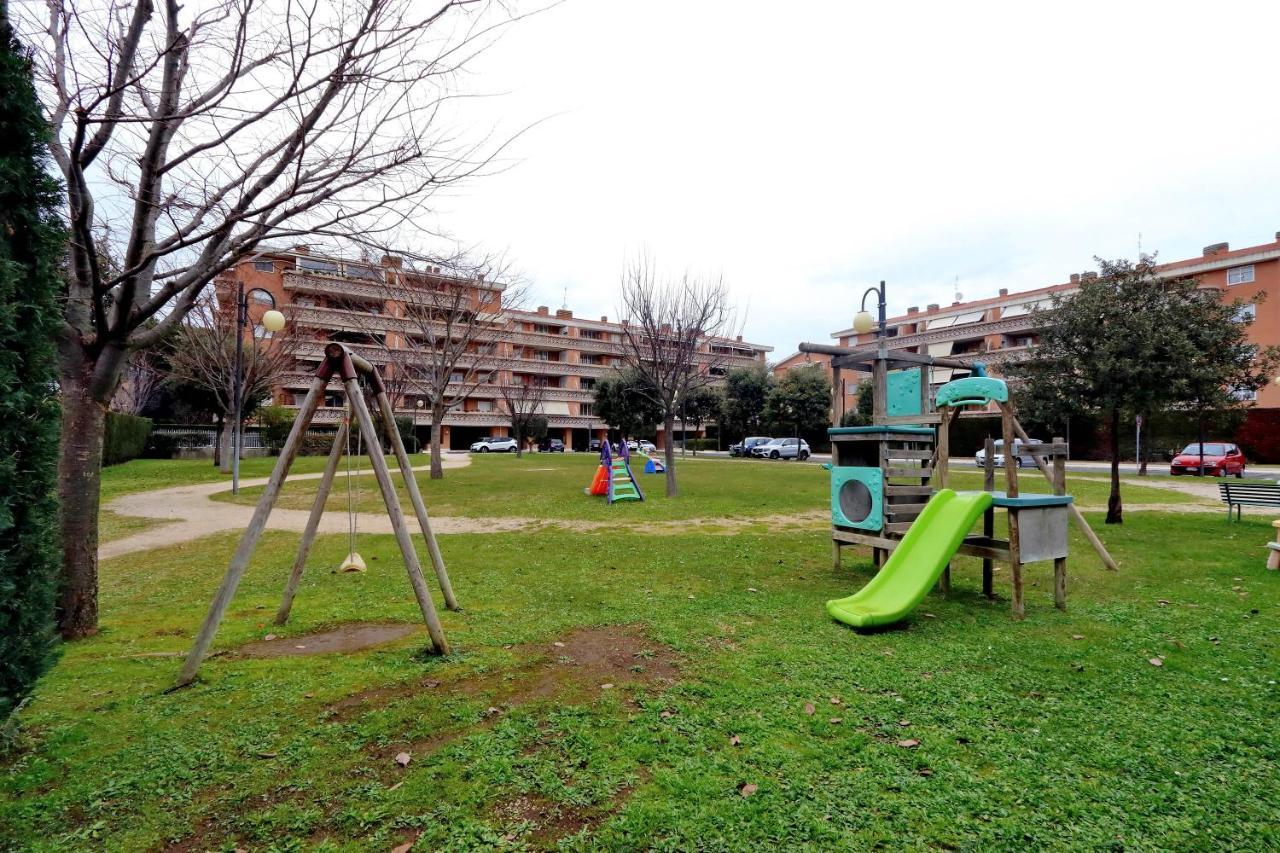 Appartamento Crisafulli Rome Bagian luar foto