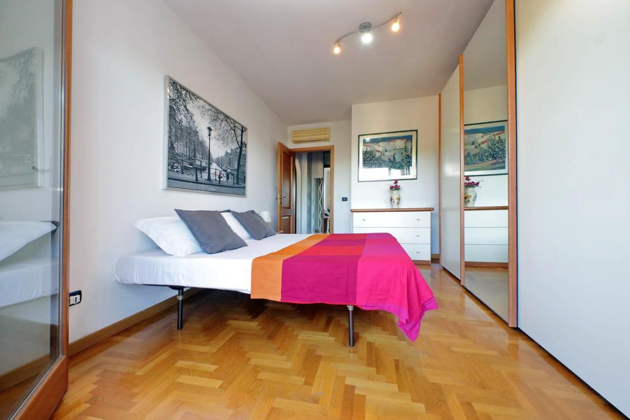 Appartamento Crisafulli Rome Bagian luar foto