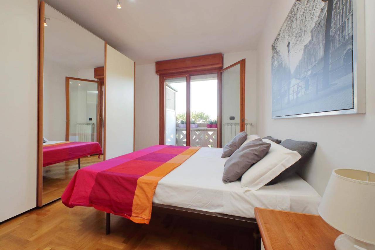 Appartamento Crisafulli Rome Bagian luar foto