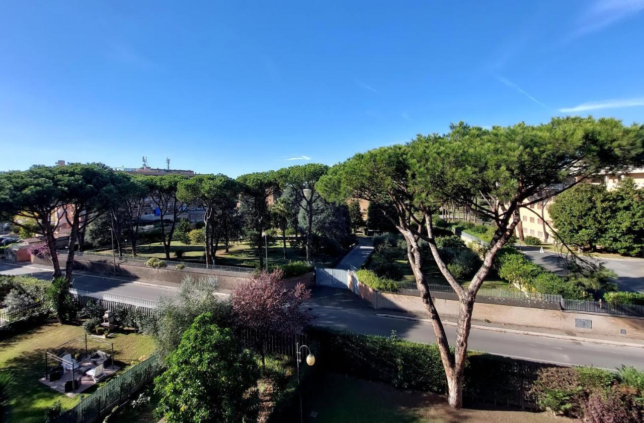 Appartamento Crisafulli Rome Bagian luar foto