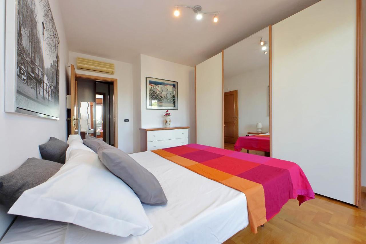 Appartamento Crisafulli Rome Bagian luar foto